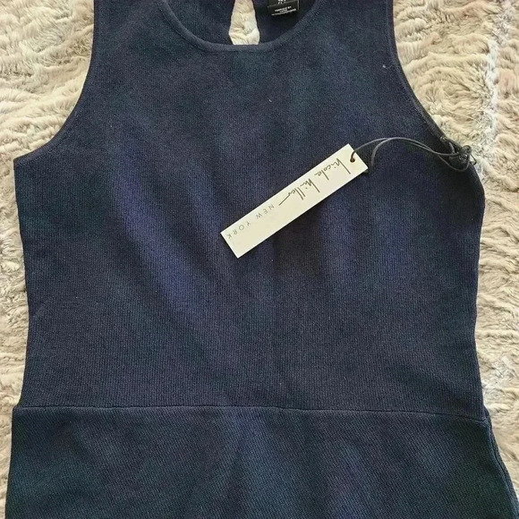 NWT Nicole Miller  Maxi dress - Picture 2 of 11